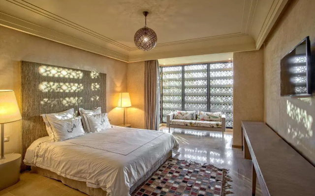 Villa De Luxe Domaine Des Kasbah