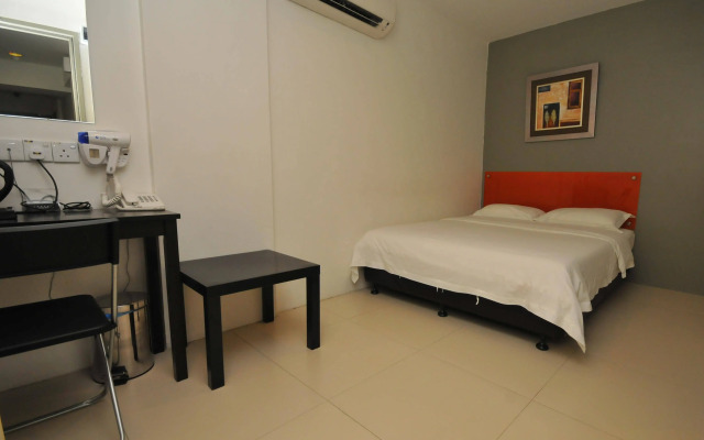 M Design Hotel at Pandan Indah