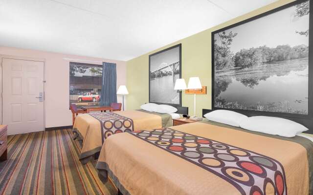 Super 8 by Wyndham Eufaula