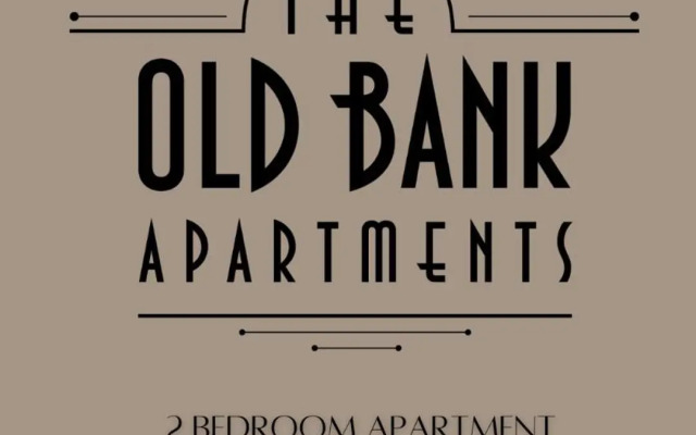 The Old Bank Apartments