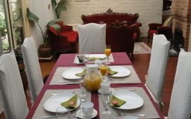 B&B La Villa Zarin