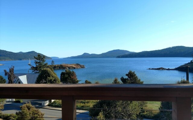Landmark Inn on Orcas Island