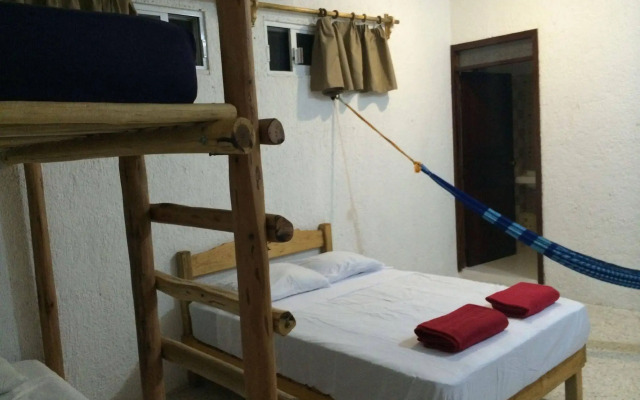 MayaYoga Hostel