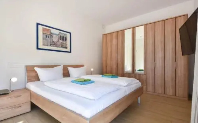 Quartier II Wohnung 01 - mit Sauna