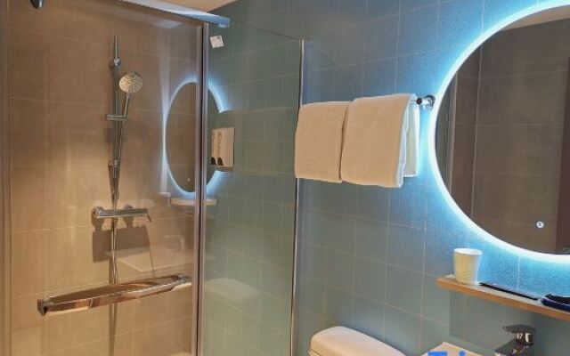 Home Inn Baotou Hu De Mulin Dajie
