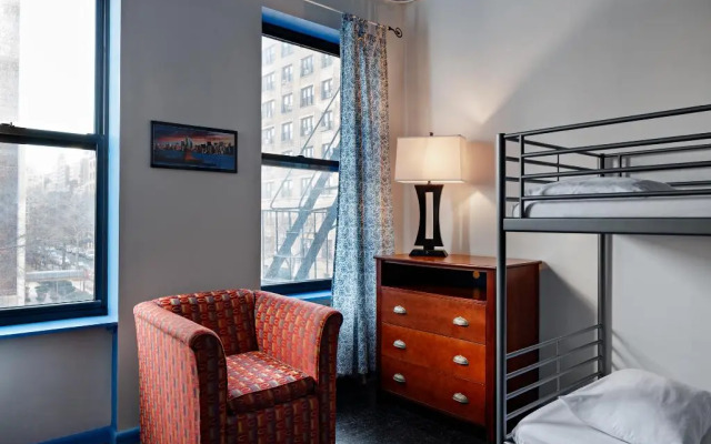 Central Park West Hostel