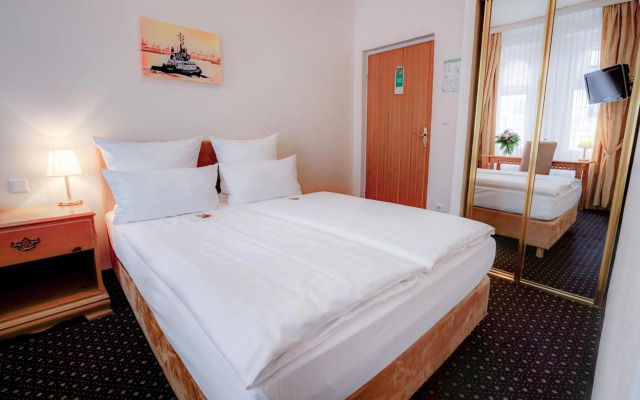 Hotel Fürst Bismarck