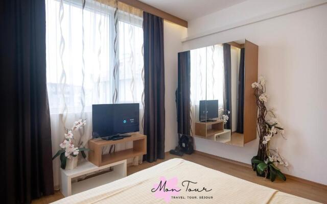 Mon Tour apartments