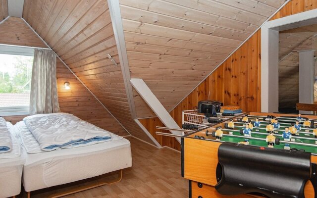 6 Person Holiday Home in Skjern
