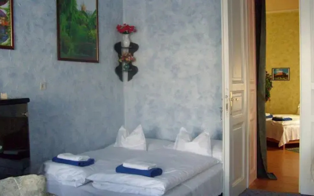 Aralica Apartmanház