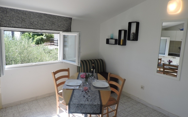 Studio apartment Perci- cosy and comfortable SA2 Stari Krnica, Istria