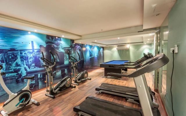 Almuahidb Residence Almalaz Furnished Apartments