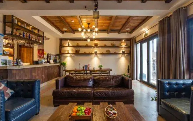 Mohe Guesthouse