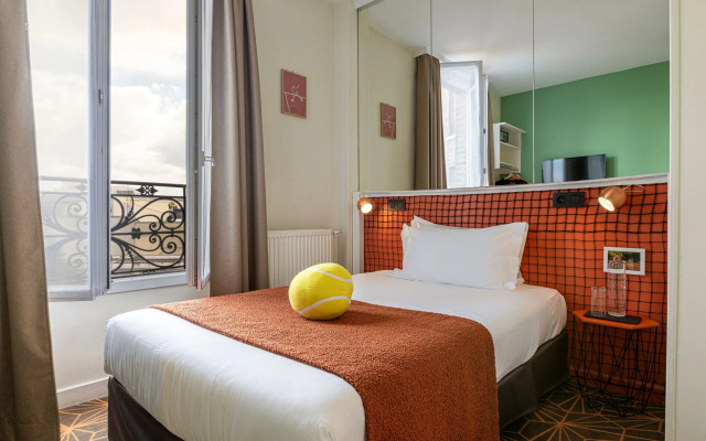 Hotel Olympic Paris Boulogne by Patrick Hayat