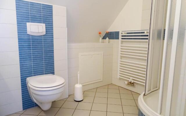 Reetdachhaus im Fischerdorf