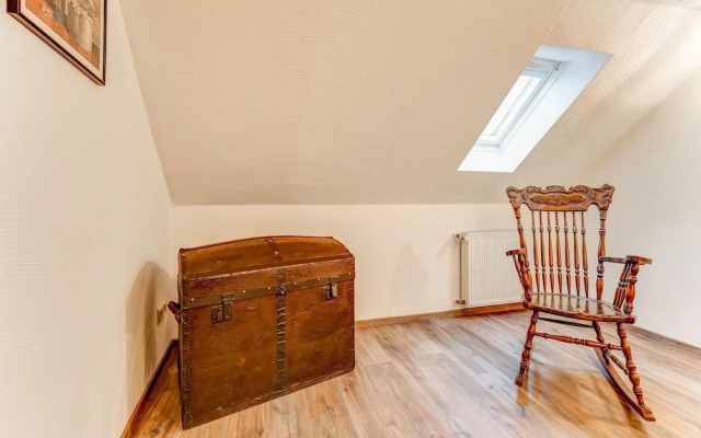 Apartment in Schleiden With Sauna and Nature