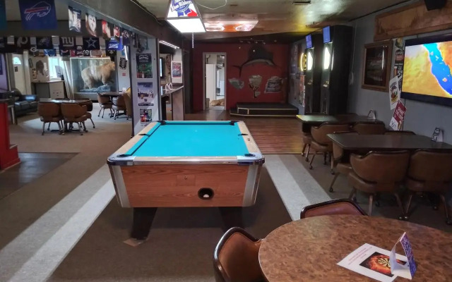 The Place Motel Bar And Grill