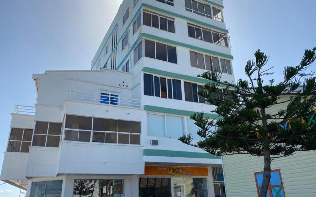 Apartamento Vacacional Con Vista Al Mar San Andres