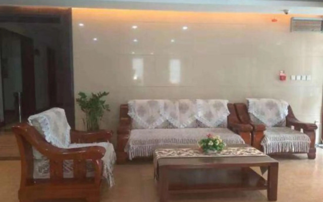 Xinjiang Branch Hotel of Chinese Academy of Sciences