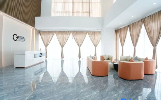 Yimi Hotel (Wenzhou Ouhua Metro Station Branch)