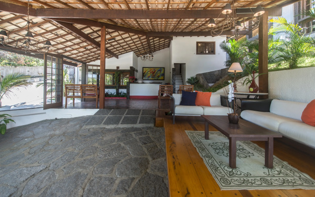 Pousada Lestada by Latitud Hoteles