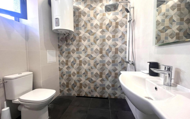 Botabara 312 Self Catering Beach Apartment