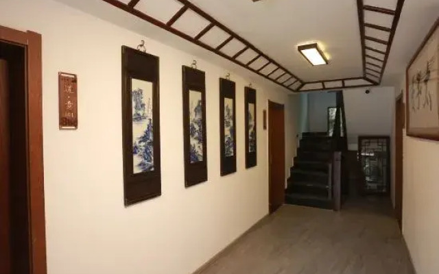 Wudangshan Taiziju Inn