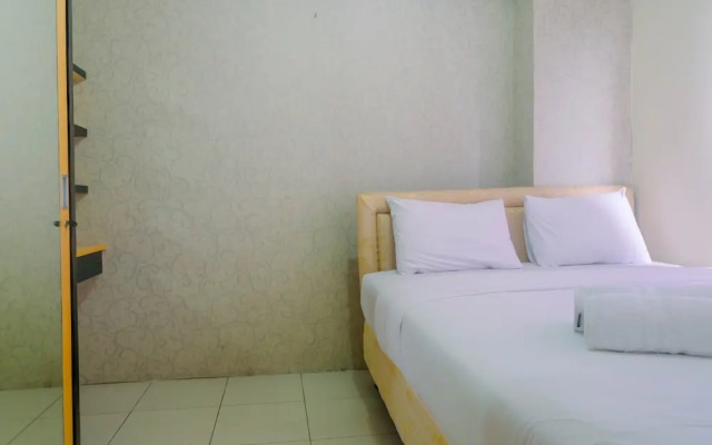 Comfortable 2BR @ Green Palace Kalibata City Apartment