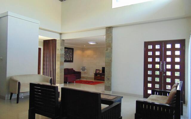 Baik Baik Homestay