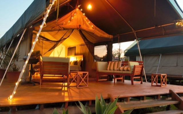 South Coast Retreat