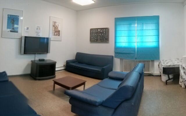 Residencia Universitaria Cardenal Cisneros