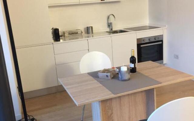 Appartamento Ligeia