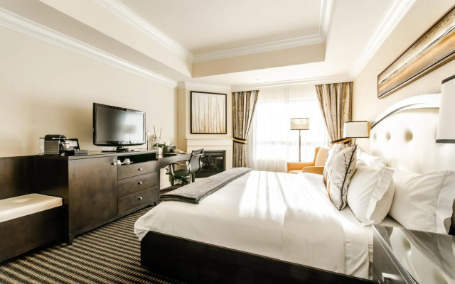 Le St Martin Hotel Particulier Montreal