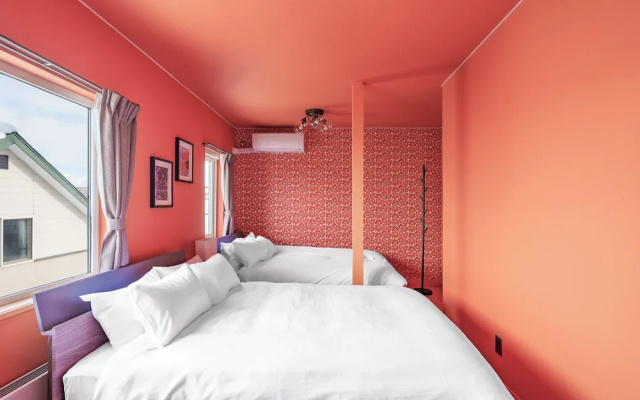 The Crane Sanctuary Kamifurano – Guest Rooms – Kamifurano