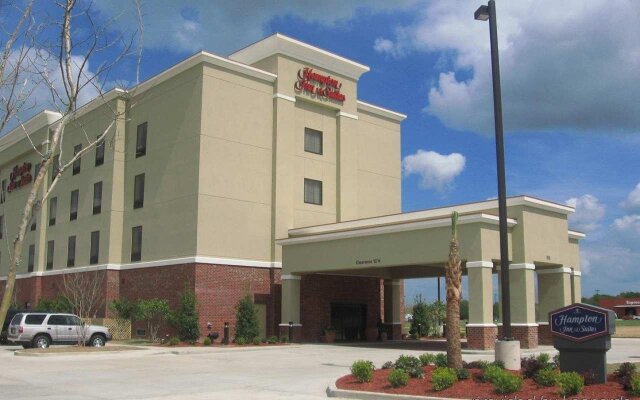 Hampton Inn & Suites Jennings