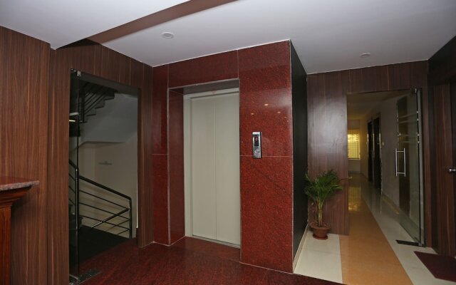 Capital O 9010 Hotel Railview