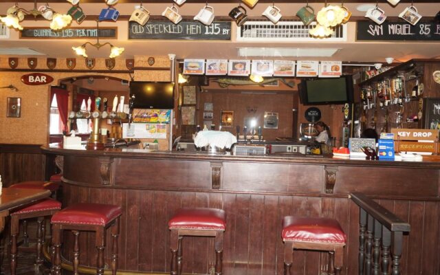 Queen Victoria Inn.