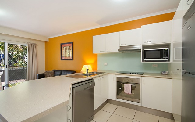 Blue Waters Apartments