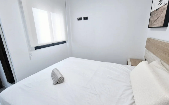 Apartment in Torrevieja for 6 Guests