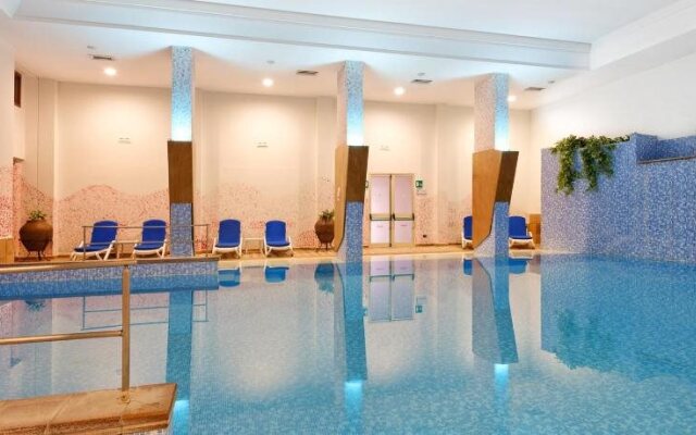 Hotel Antares & Hotel Olimpo-Le Terrazze