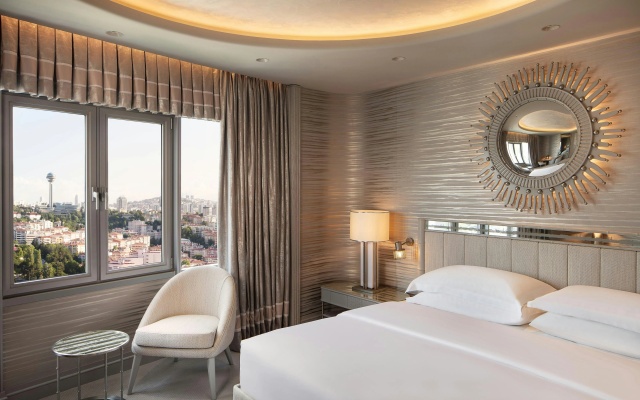 Sheraton Ankara Hotel & Convention Center - Image 7