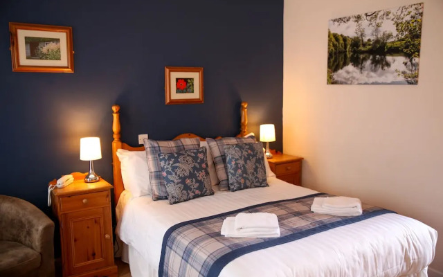 The Greyhound Inn & Hotel