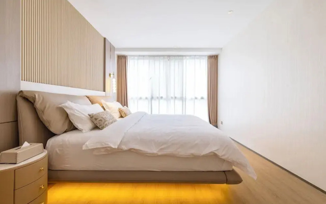 Beijing CBD luxury apartment