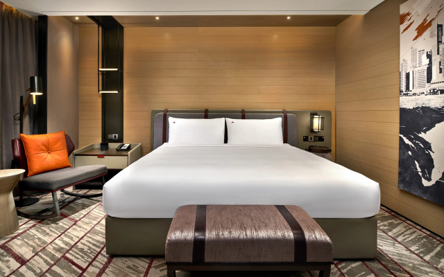 Swiss The Stamford, Singapore