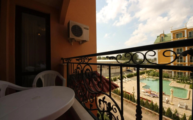 Menada Diamant Residence Apartments
