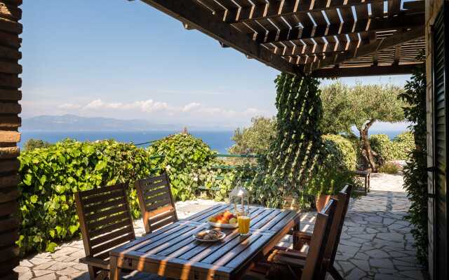 Lithari Villas Paxos