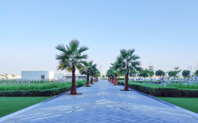 Pvt Beach The8 in Dubai