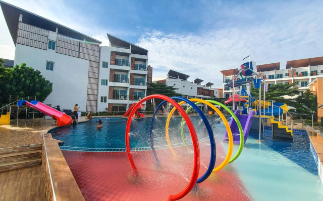 Saint Tropez Beach Resort Hotel