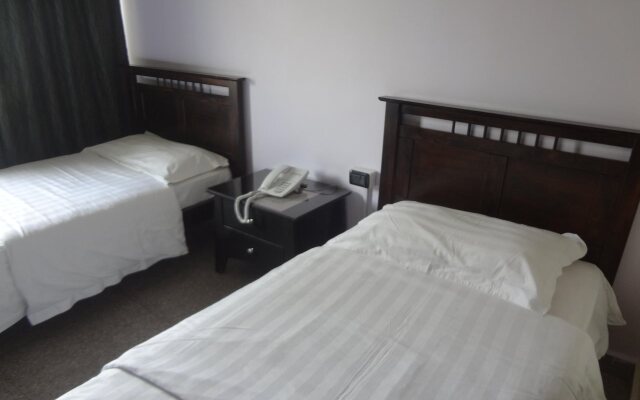 Tamrah Suites Hotel