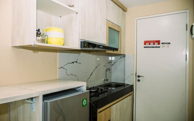 Simple And Cozy Studio Apartment At Urban Heights Residences